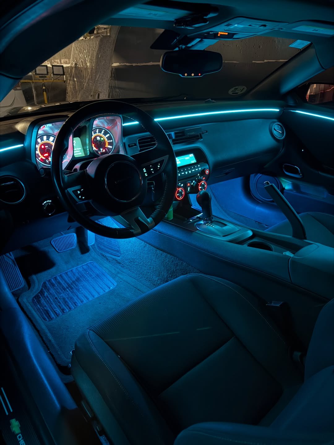ValoraDrive — micro led